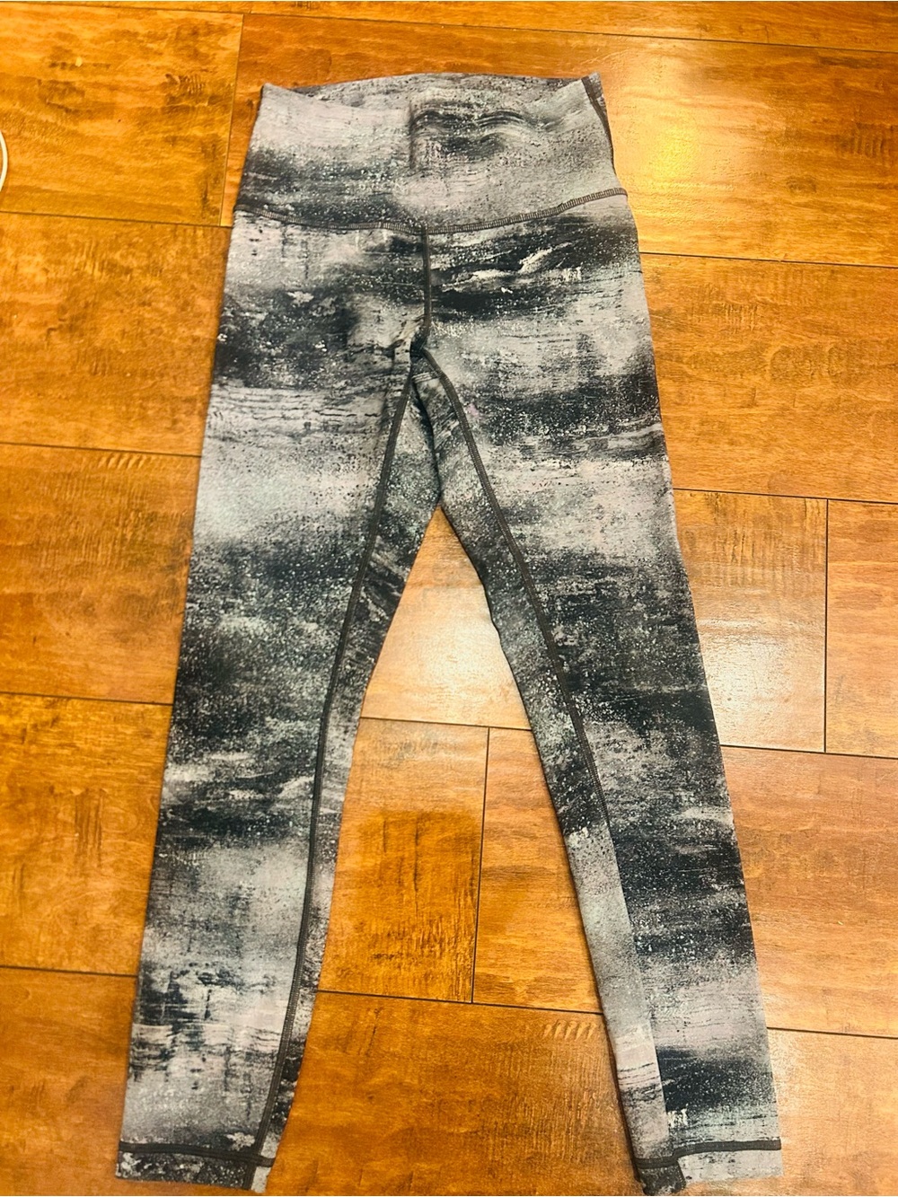 Lululemon Wunder Under High-Rise Leggings